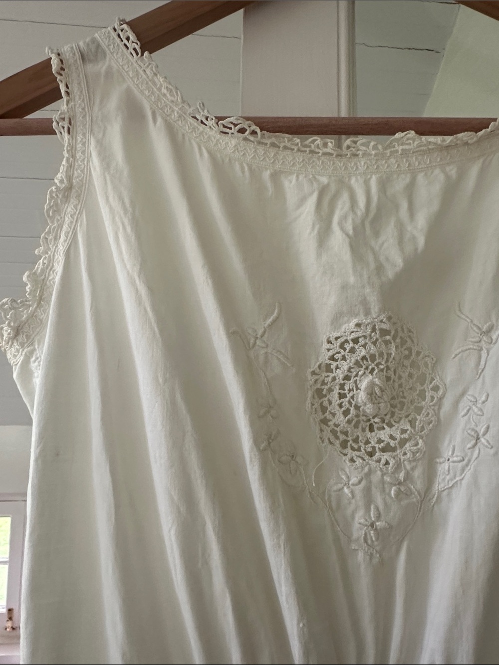 Authentic Victorian romper - Picture 2 of 6